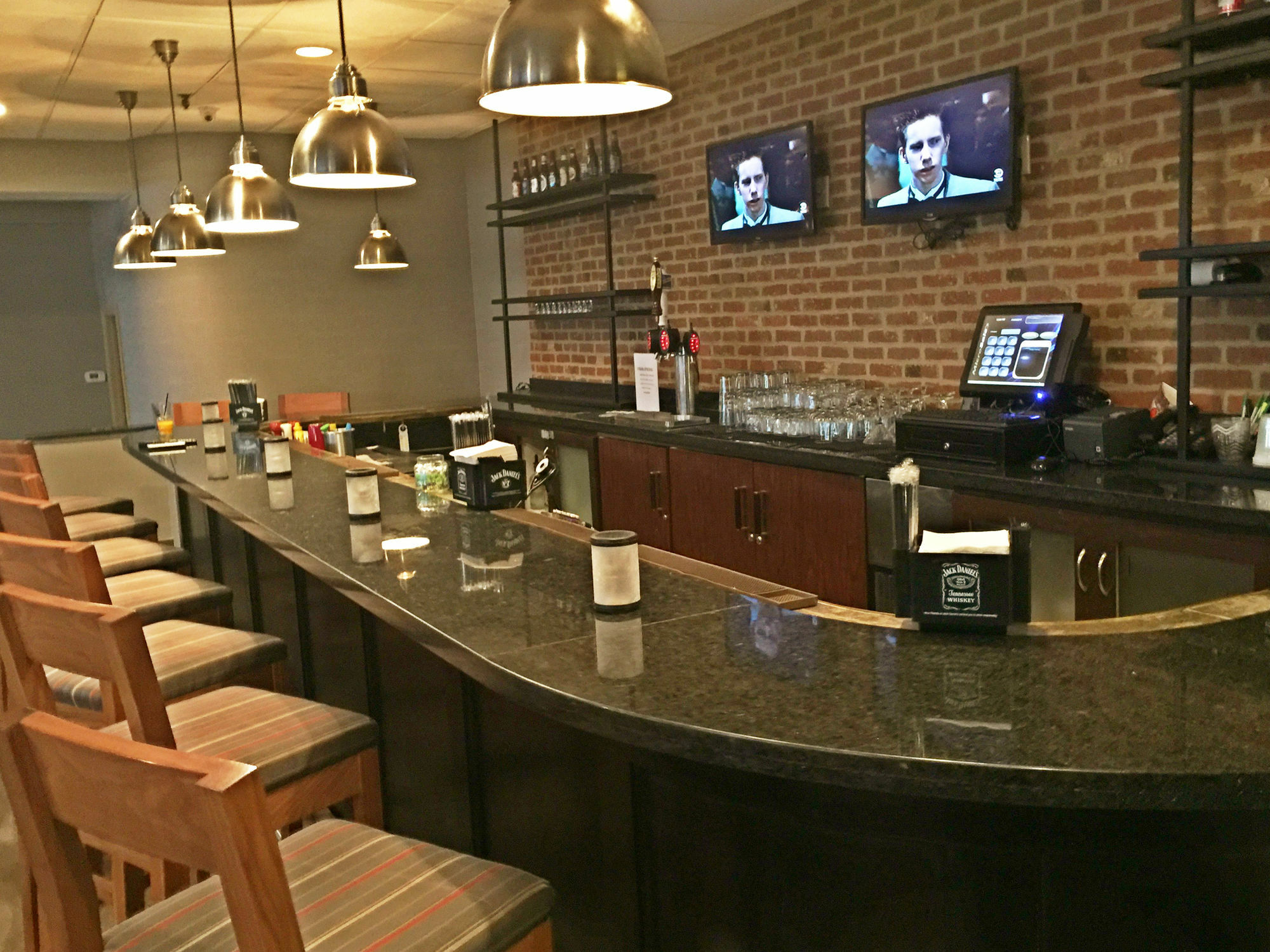 Wyndham Garden Inn Pittsburgh Airport Robinson Township Exterior foto