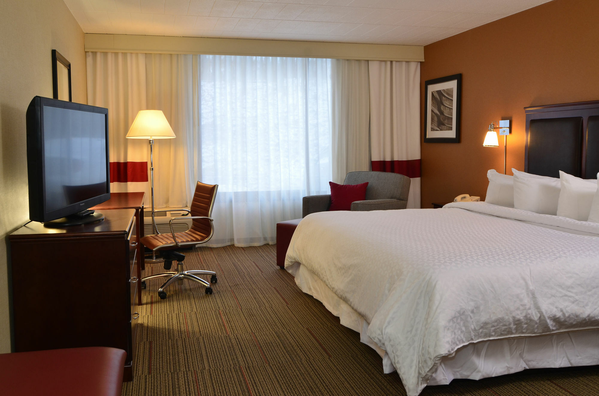 Wyndham Garden Inn Pittsburgh Airport Robinson Township Exterior foto